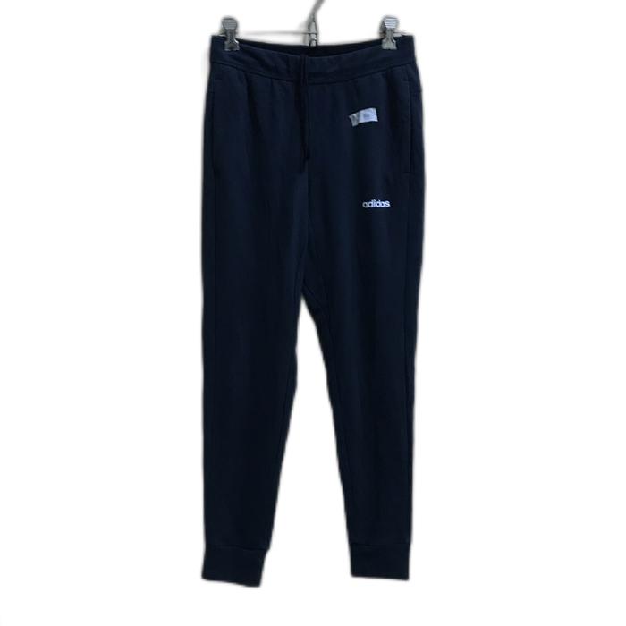 Celana jogger Adidas smoky black original second