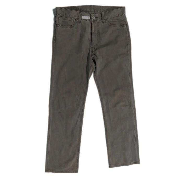 jeans pria green label relaxing
