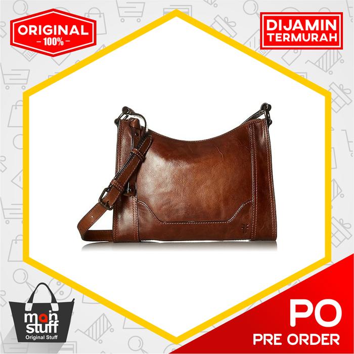 Frye Melissa Zip Crossbody