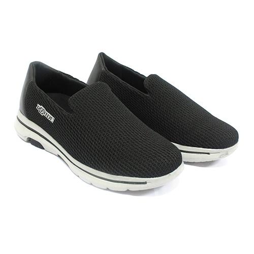 Rohde 6601 Sepatu slip-on Pria Original Black