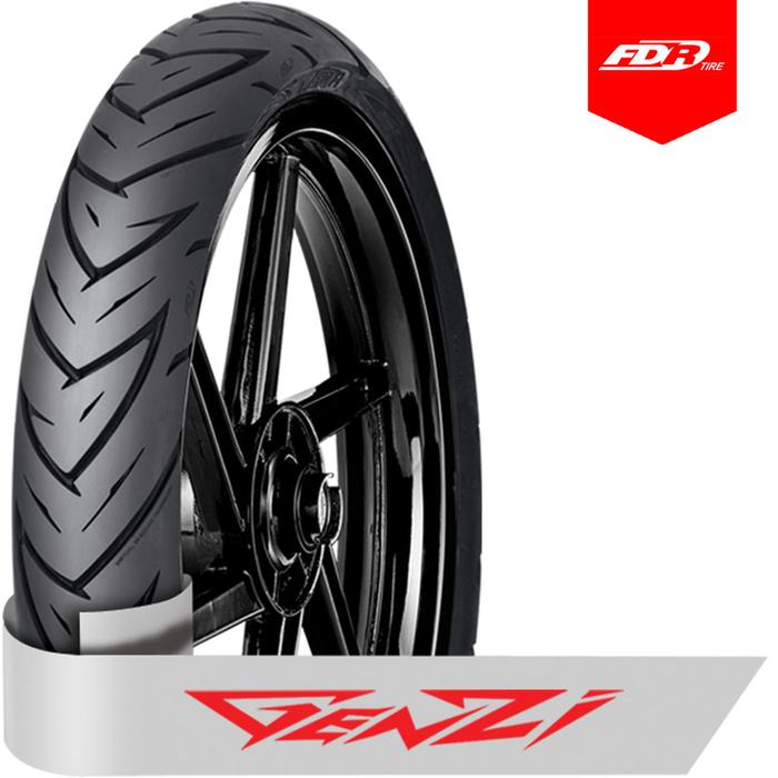 BAN FDR TUBELESS GENZI RING 17