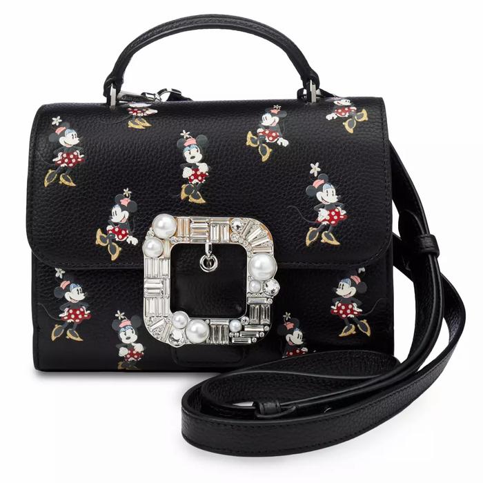 Hand Bag Kate Spade Minnie Mouse Disney Original