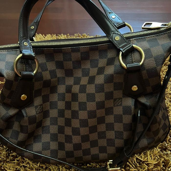lv evora damier MM 2011