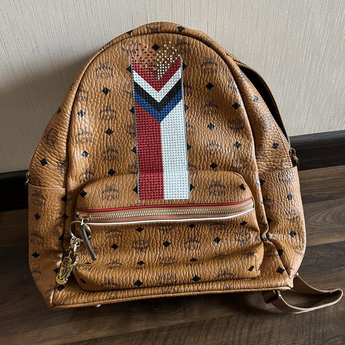 MCM backpack USA Edition original