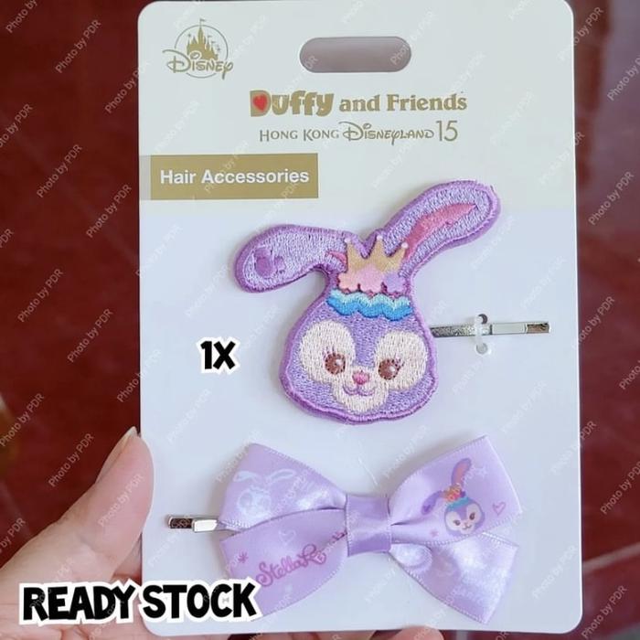 Karet Rambut Stella Lou Disney Original