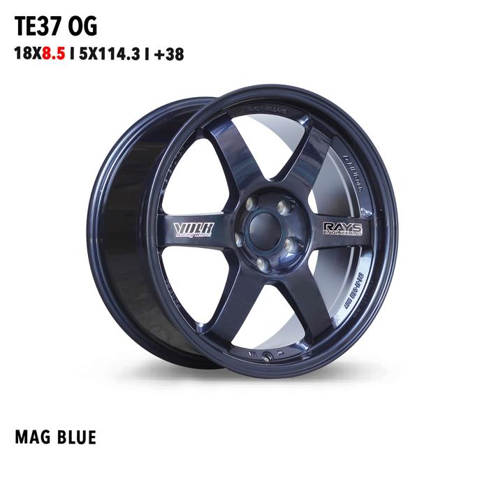 velg te37 OG r18