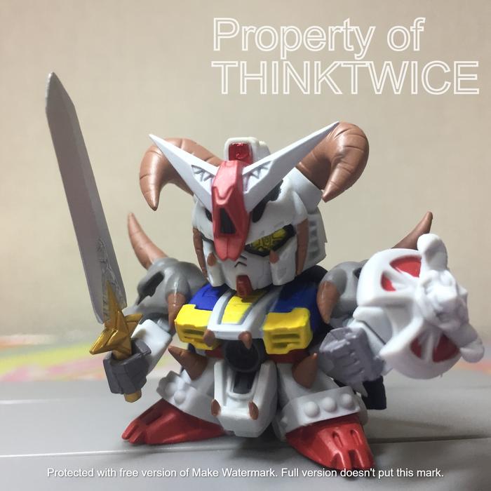 gundam converge fw sd gundam neo 02 (12) ORI, Super rare