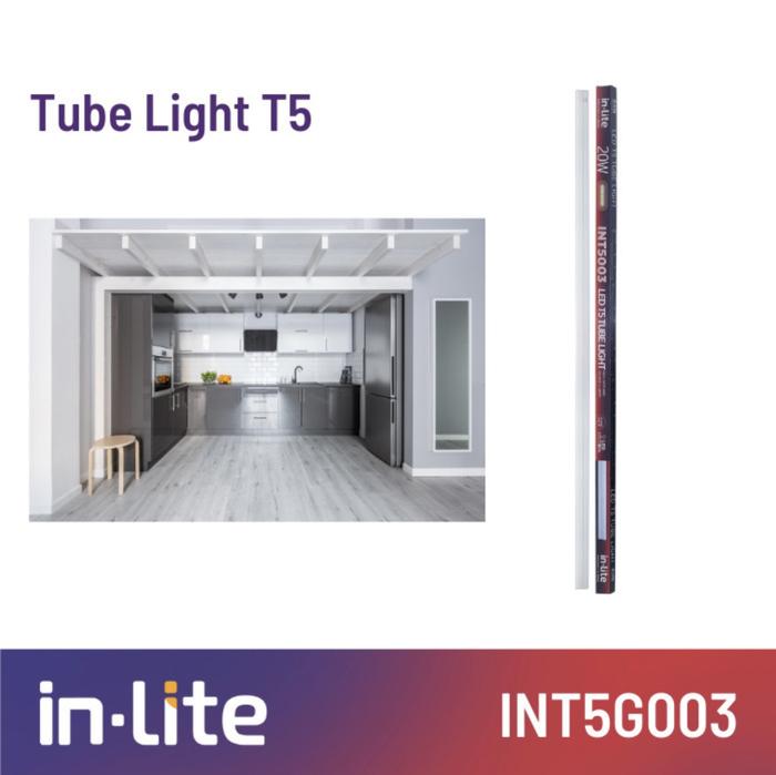 LAMPU LED T5 INLITE 20WATT 120CM - INT5003
