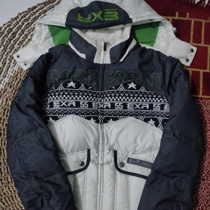 Jaket EXR Progressive