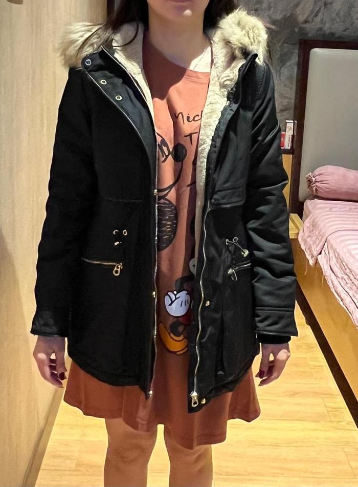 Jaket coat ZARA TRF