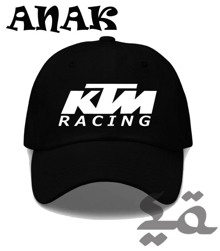 Topi baseball caps Anak ktm racing