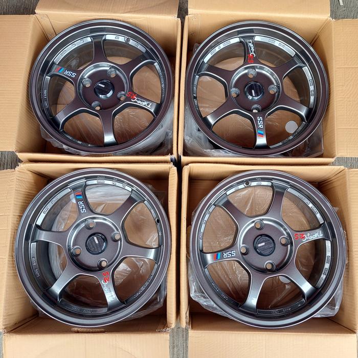 velg ssr type c r15