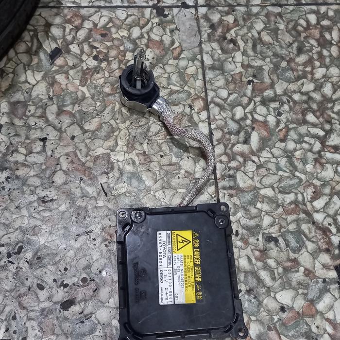 Bohlamp ballast balas HID MobilToyota Harier Alphard Vios Vellfire Ori