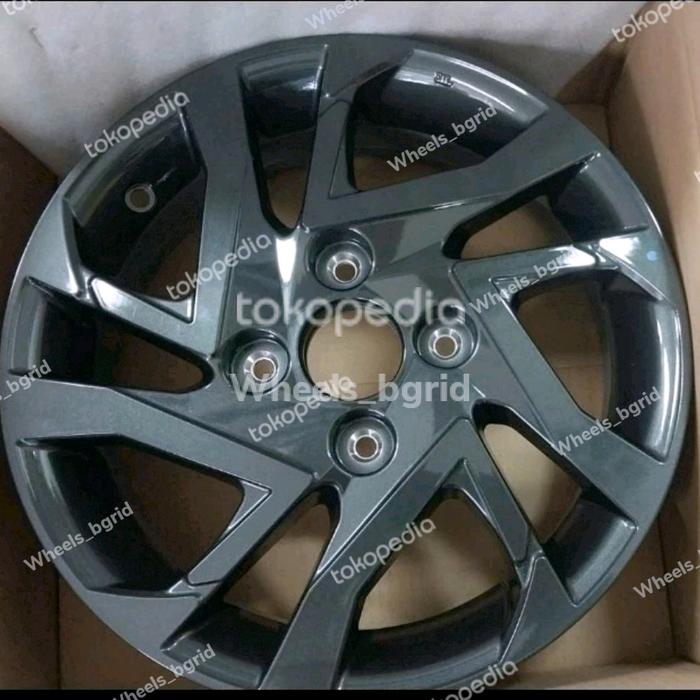 Velg Original/OEM Avanza Veloz GR sport