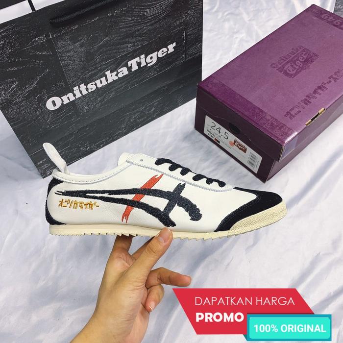 Sepatu Onitsuka Japan Deluxe Kabuki Villain Original
