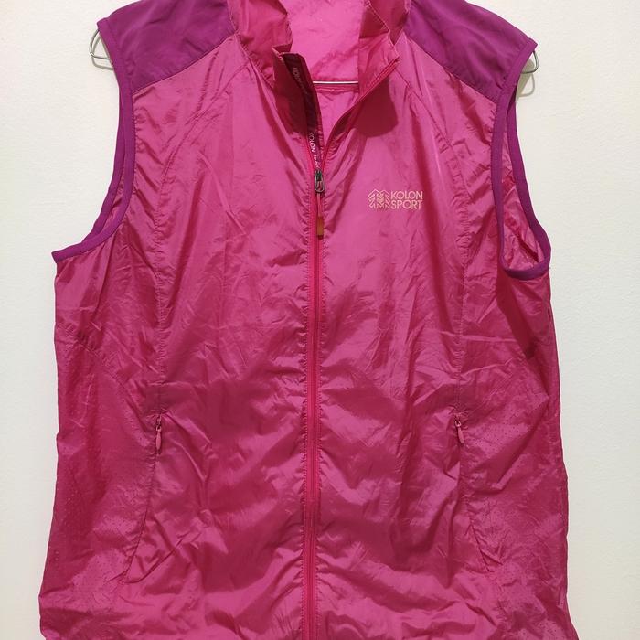 Rompi/ vest outdoor Kolon Sport second size S fot M