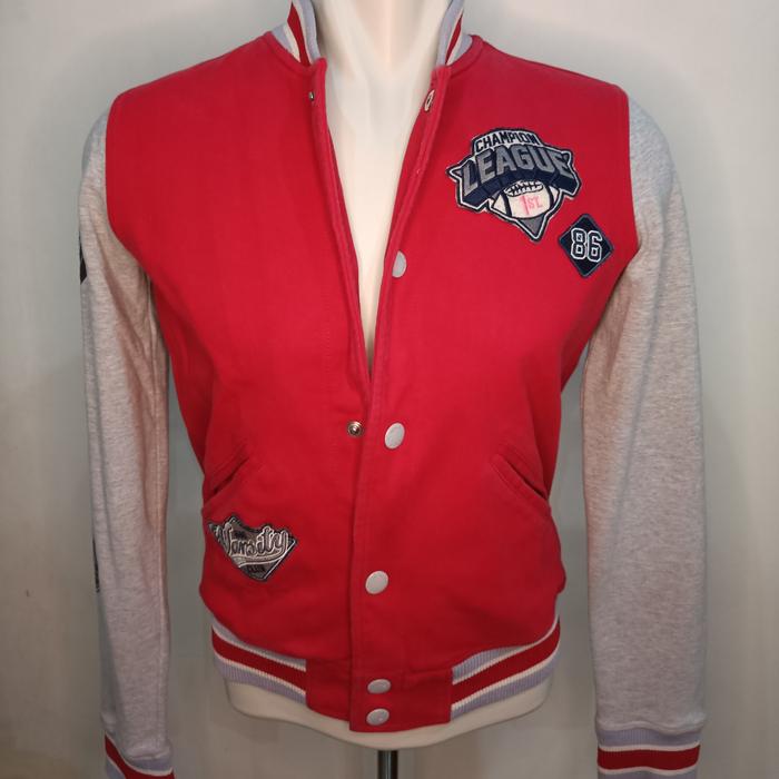 Jaket varsity baseball preloved