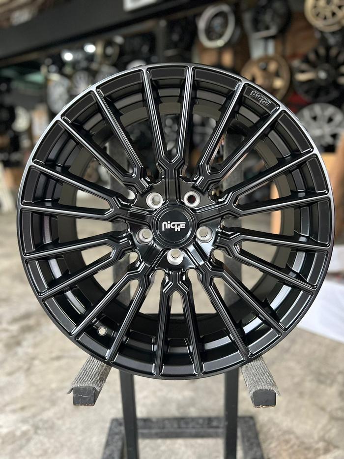 VELG NICHE PREMIO ORIGINAL R19 PCD 5x112