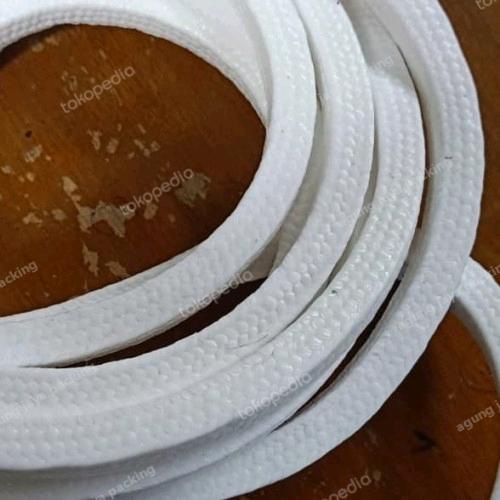 Gland packing teflon 25mm / Gland Packing PTFE