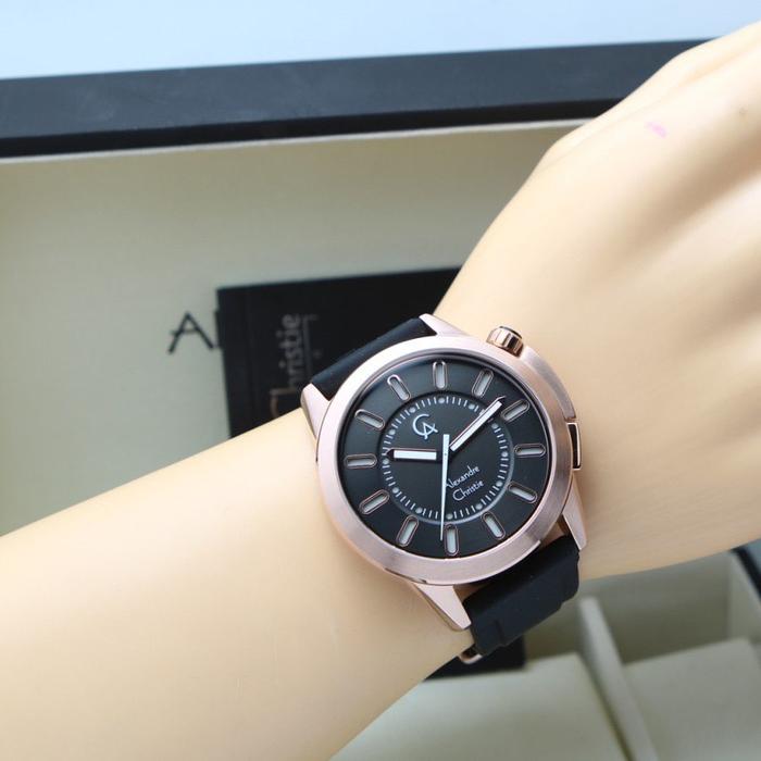 Jam Tangan Alexandre Christie AC8632 AC 8632 Original