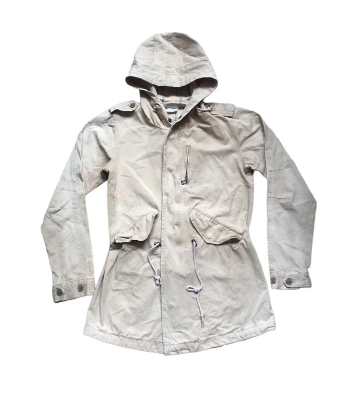 Number Nine Parka Fishing Jaket