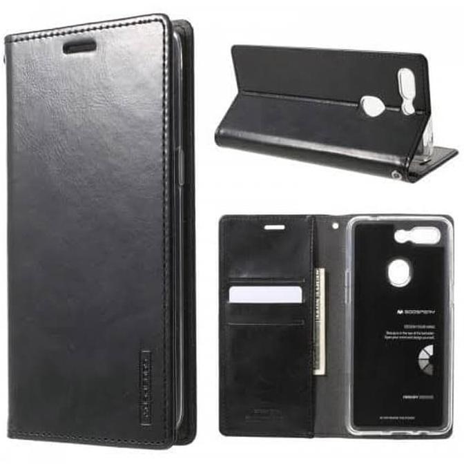 A20S SAMSUNG FlipShell FlipCover Flip Wallet Dompet Hp Kulit