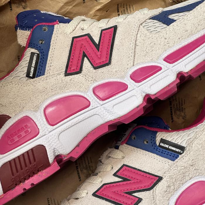 New Balance 574 Salehe Bembury Original MS574YSA