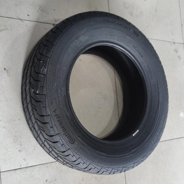 Ban Continental Conti Van Contact 100 215 65 R16 Made in Slovakia Mobil Terios Rush Innova