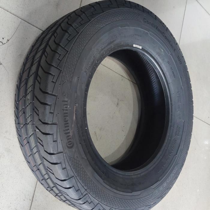 Ban Continental Conti Van Contact 100 205 75 R16 Made in Slovakia Van Box Pickup berat