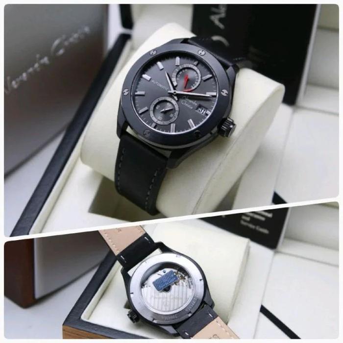 Jam Tangan Alexandre Christie AC3044 AC 3044 Automatic Original