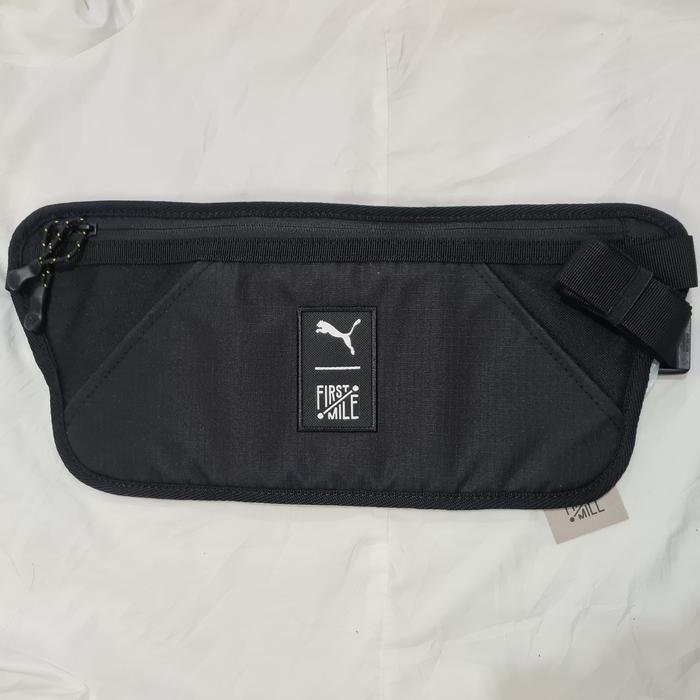 Tas Puma X First Mile Cross Body Black Original