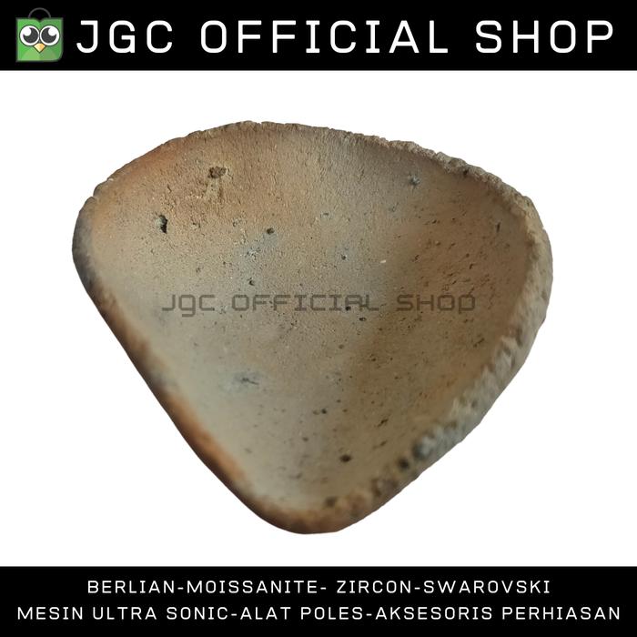 Kowi Lebur Padang - Lebur Emas & Perak - 5.5 cm - No.1