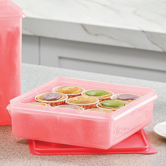 MOSAIC SNACK STOR - PEACH
