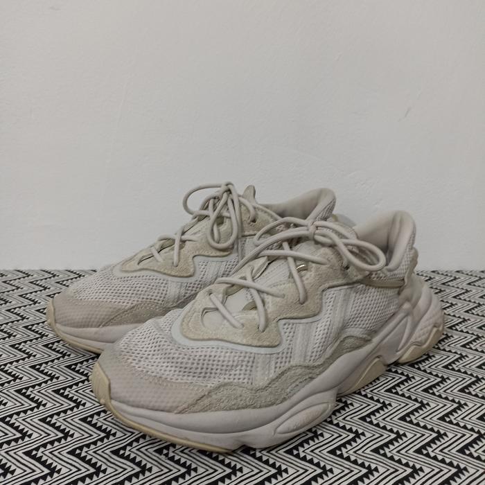 adidas ozweego chalk pearl cloud white 42 2/3