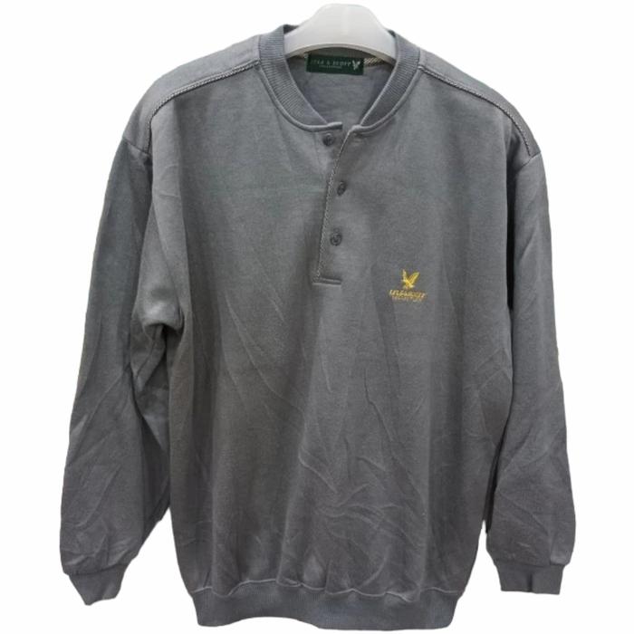 LYLE & SCOTT SIZE L | SWEATER JAKET SECOND BEKAS POLO SHIRT ORIGINAL