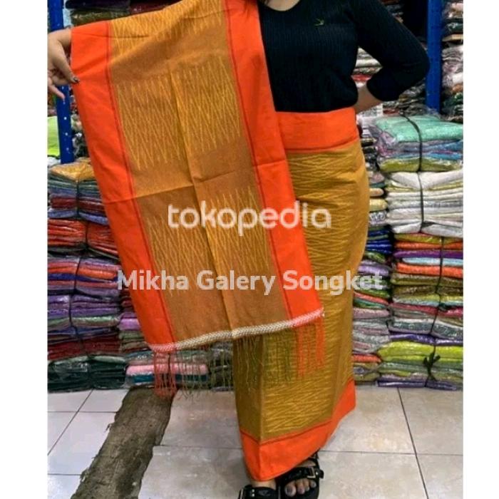 Songket Tarutung Sibolang Rasta Siantar Mesin