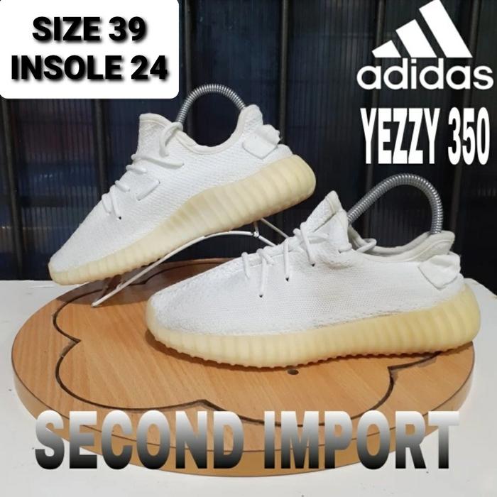 SECOND SEPATU IMPORT