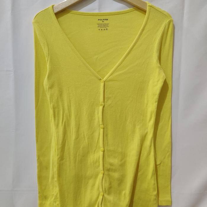Cardigan Polham Second Preloved