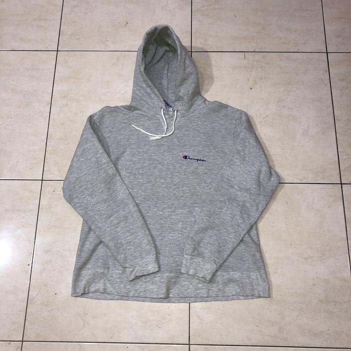 Hoodie pria Champion made in USA