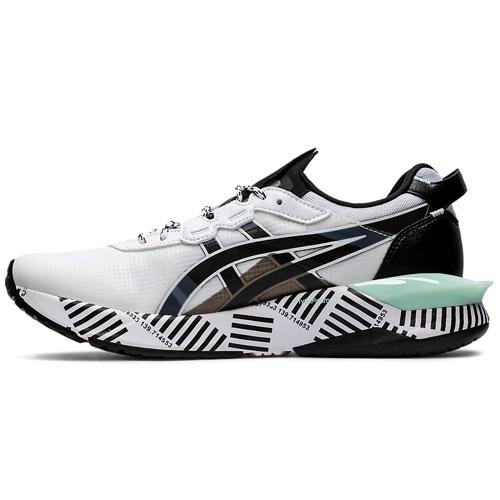 ASICS GEL-LYTE XXX 30th Anniversary Womens Sneakers Shoes White/Black