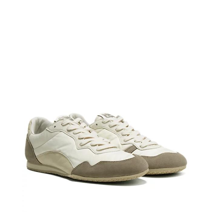 Sepatu Onitsuka Tiger Serrano CL Cream Putty Unisex Original