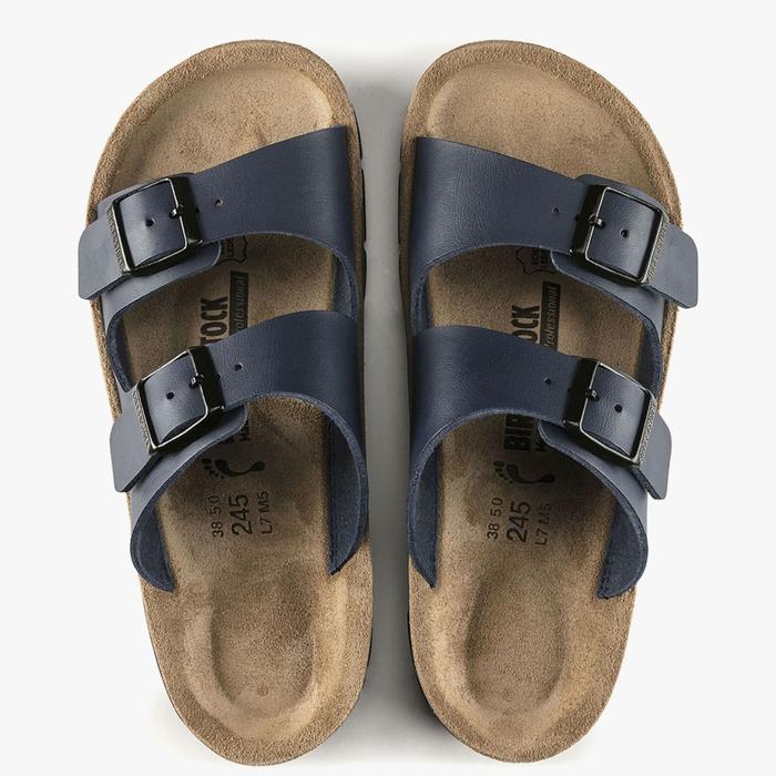 BIRKENSTOCK Bilbao (Regular) Original Sandal Pria - Blue