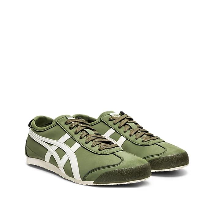 Sepatu Onitsuka Tiger Mexico 66 Mantle Green Unisex Original