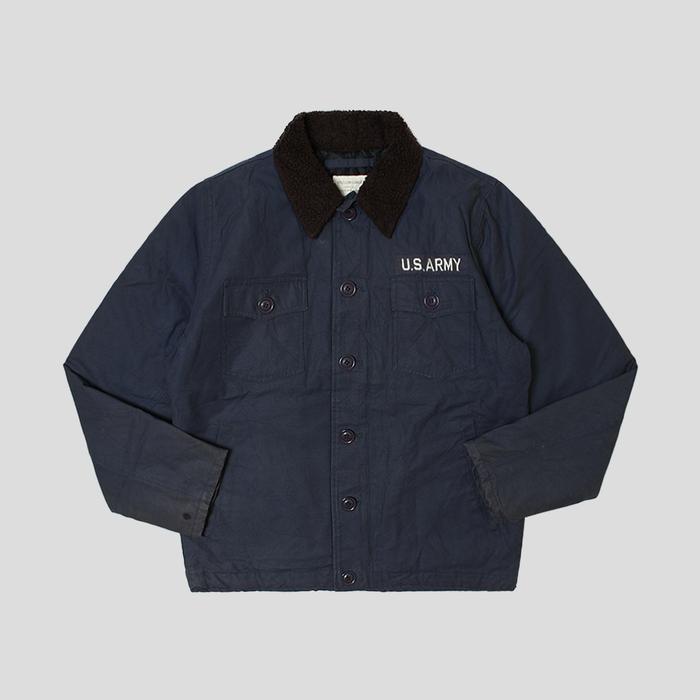 Houston Inc Japan A2 Deck Jacket