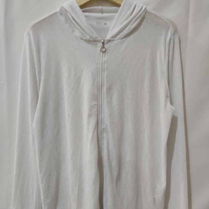 Knit Hoodie F2F Korea Preloved Second