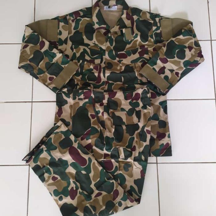 baju pdl kko marinir tactical