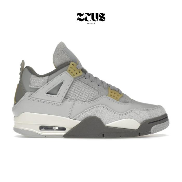 NIKE AIR JORDAN 4 RETRO SE CRAFT PHOTON DUST ORIGINAL