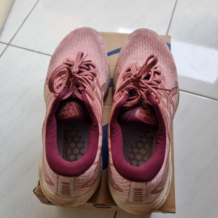 ASICS GT 2000 warna PINK us 8.5