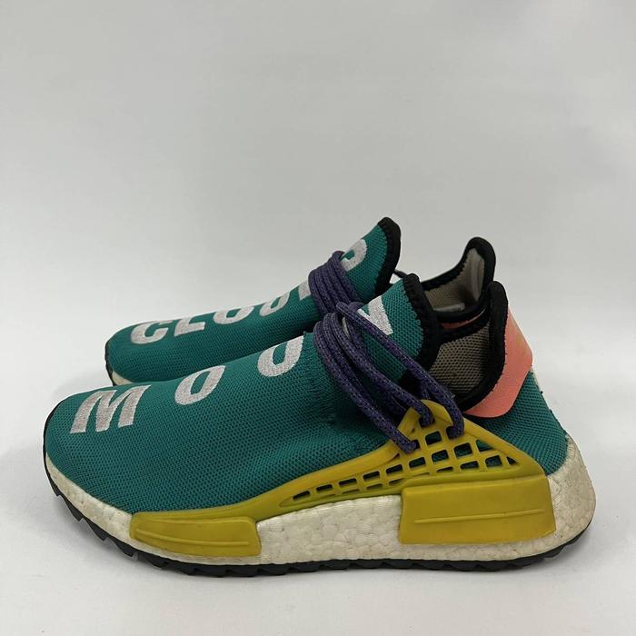 adidas nmd human race X pharrell williams sun glow - 36 2/3 / 22.5cm