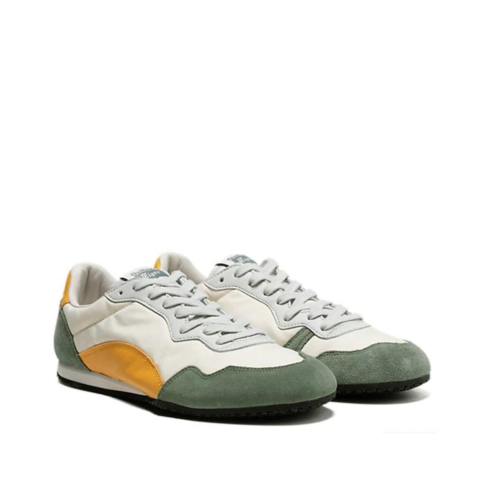Sepatu Onitsuka Tiger Serrano CL Birch Yellow Unisex Original